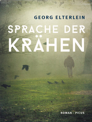 cover image of Sprache der Krähen